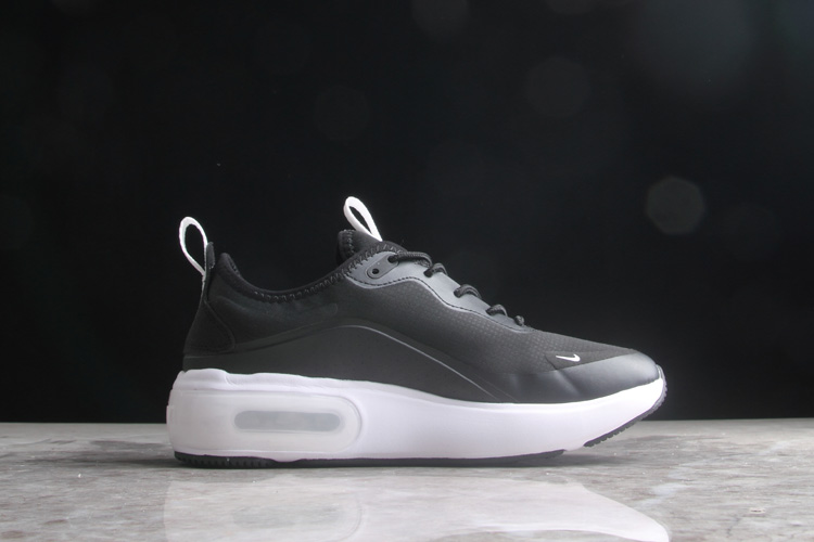 2020 Nike Air Max Dia SE QS Black White For Women